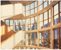 Seattle University Arts & Science Building