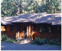 Hall's House