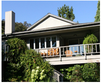 Kintz Residence and Kiosk